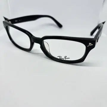 [ Ray-Ban 레이밴 ] 안경 프레임 RB5156 2000 블랙