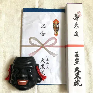 다이코쿠류 센스 손바느질 오멘 세트