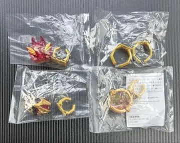 센타이링 고쥬울프 테가소드레드 GW 캠페인