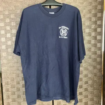 무료배송 GILDAN 길단 FDNY 뉴욕 소방 소방관 소방서