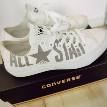 컨버스 ALL STAR LIGHT BIGLOGO RF OX 24.5