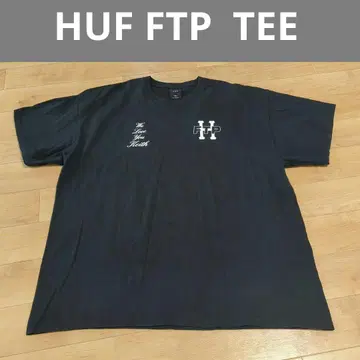 FTP HUF 티셔츠 XXL