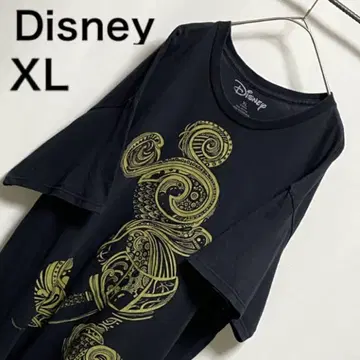 Disney 디즈니 미키 해외 기획 공식 구제 프린트 XL T