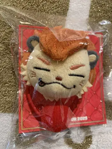 3대 KINGDOM 폼폼 캐릭터 머리끈 이마이치 류지
