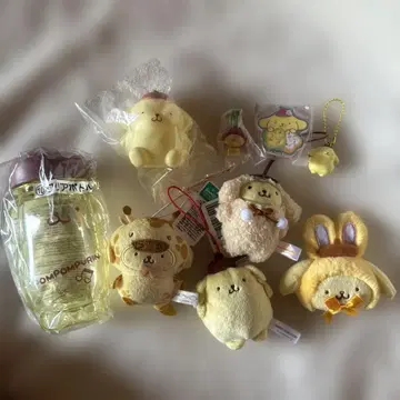 폼폼푸딩 세트