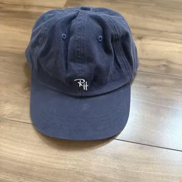 Ron Herman 네이비 캡 CALIFORNIA 자수