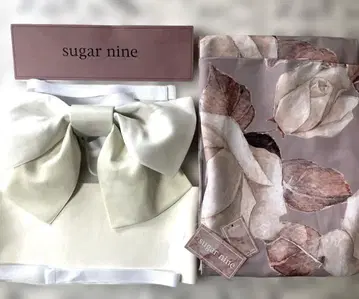 sugar nine 유카타 핑크 계열