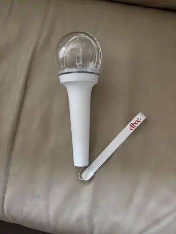 IVE K-POP 응원봉 화이트