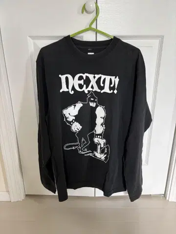 RATS 롱T
