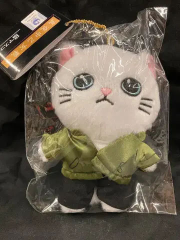 King&Prince 영화 [심야 소녀 전쟁] 나가세 렌 고양이 마스코트