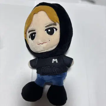 BUDDIIS MORRIE 버디짱 봉제 인형 마스코트 모리