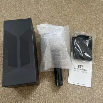BTS 공식 응원봉 Official Light Stick ver.4