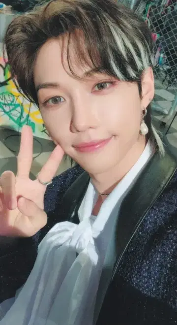 StrayKids FC 한정반 FELIX THE SOUND 양면 A
