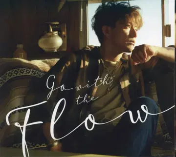 초회 한정판 B 기무라 타쿠야 Go with the Flow