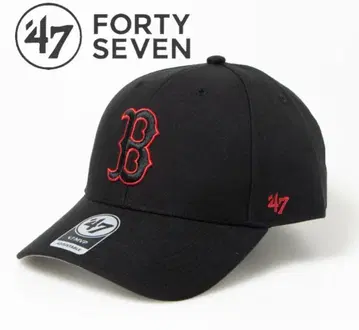 47BRAND 캡 모자 레드삭스 블랙 오타니 쇼헤이 MLB