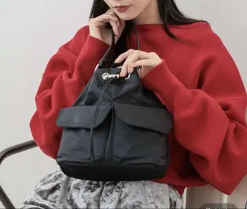 LOWRYSFARM 입체 포켓 복조리