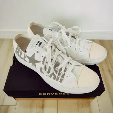 컨버스 ALL STAR LIGHT BIGLOGO RF OX 27.5