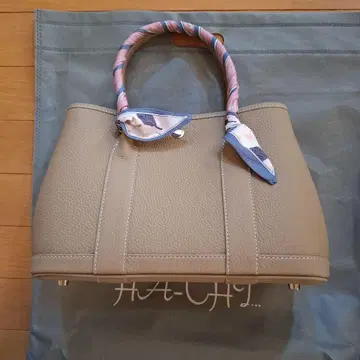 소가죽 토트백 새상품급