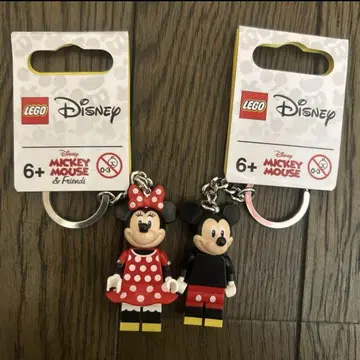 LEGO 디즈니 미키 미니 키링