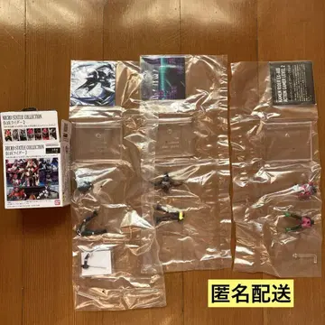 micro statue 가면라이더2 나이트 에그제이드 겐무