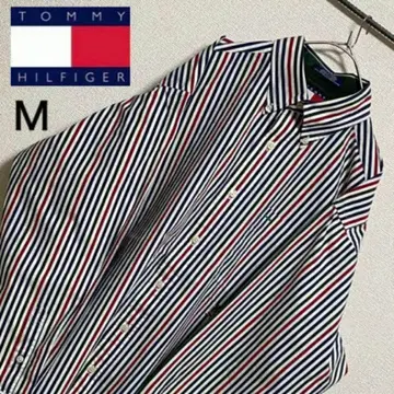 Tommy Hilfiger 타미힐피거 90년대 스트라이프