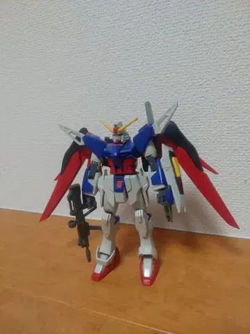 144 HGUC 건담 데스티니 완성품 상품 동시 300엔 할인