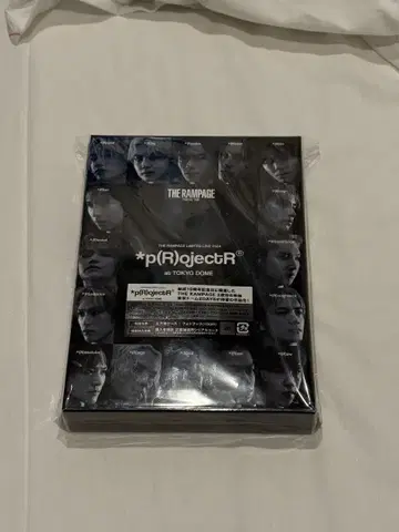 therampage live DVD 도쿄 돔
