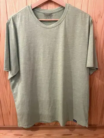 patagonia CapileneCoolDaily T셔츠 캐플린