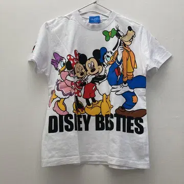 도쿄 디즈니 리조트 미키 & 프렌즈 DISNEY BESTIES 티셔츠