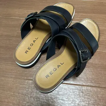 REGAL (리갈) 컴포트 샌들 S(23.5cm~24cm)