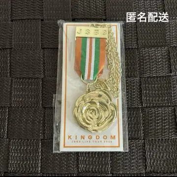 3대 KINGDOM 2WAY 로즈 참 사이타마 회장 한정