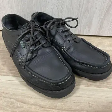 Paraboot 파라부트 THIERS 티에르 블랙 레어