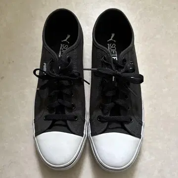 PUMA SOFTFOAM+ 푸마 스니커즈 블랙 27.0cm