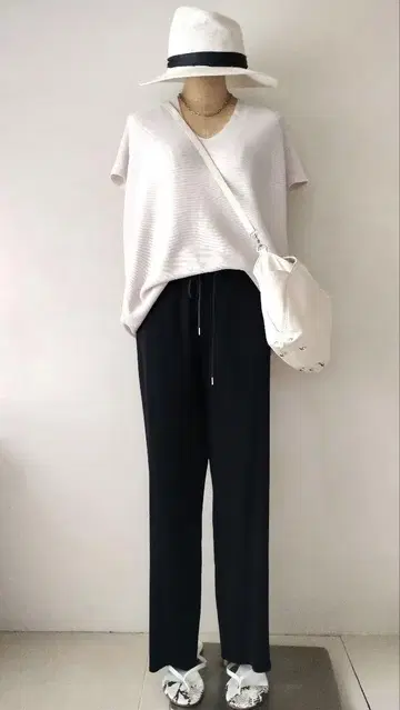 토로파 님 C6149 이지 팬츠 코디
