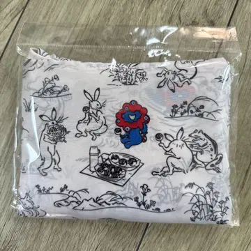 먁먁 조수희화 에코백
