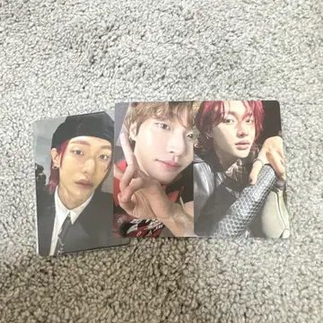 RIIZE 원빈 트레이딩 카드