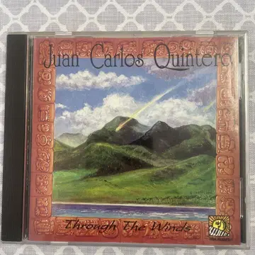 Juan Carlos Quintero - Through The Winds