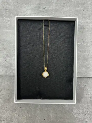 IENA Alighieri FRAGMENT MOONSTONE 목걸이