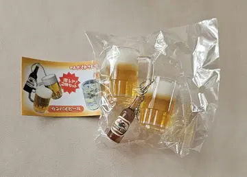 노inda쿠레 골목 키링 건배 맥주 초레어