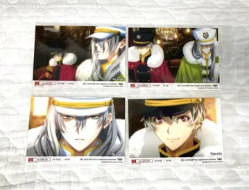 아이나나 Re:vale No Doubt 프린트 브로마이드