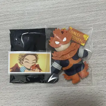 히로아카 USJ 콜렉터블 키체인 엔데버 호크스