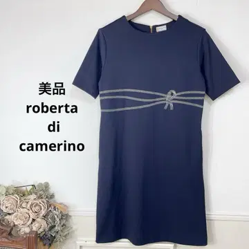 71 새상품급 roberta di camerino 원피스