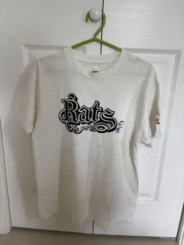 RATSx 텐더 로인 티셔츠