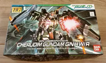 HG 켈딤 건담 GNHW/R