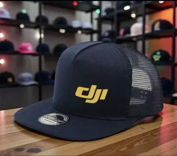 DJI 네이비 트래커 캡