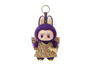 LABUBU PRONOUNCE WINGS OF FORTUNE 봉제 인형