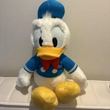 도널드 덕 봉제 인형 약 30cm 도쿄 디즈니 리조트