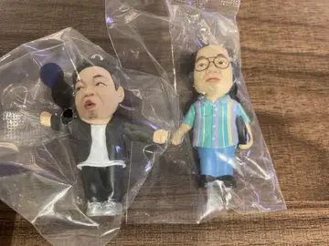 다이앤 고이고이데 스스스한 가챠 키링