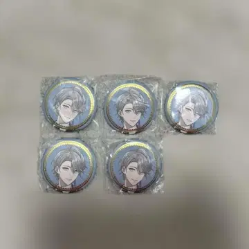 니지산지 카이다 하루 캔뱃지
