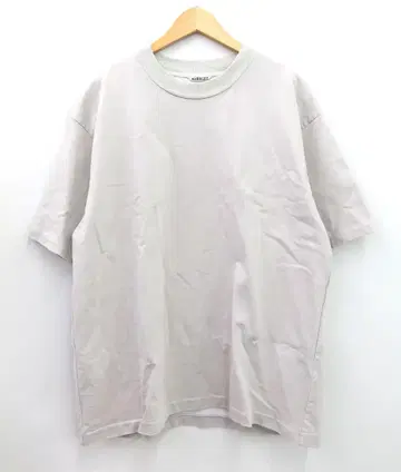 AURALEE 오라리 STAND UP TEE